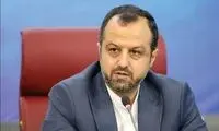 کاریکاتور خبرساز وزیر اقتصاد در روزنامه‌ی همشهری