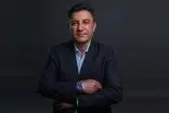 امیرخان قلعه‌نویی مدل تبلیغاتی شد!