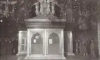 راز شش گوشه بودن ضریح امام حسین (ع)