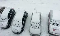 تصاویری از شیطنت‌های خلاقانه!