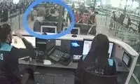دستگیری دیپلمات آمریکایی در فرودگاه استانبول