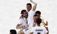 ایران با شکست مصر فینالیست شد