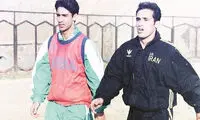 ۲ هفت محبوب استقلال در یک قاب