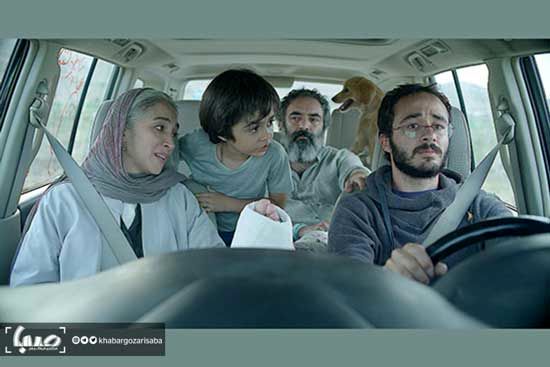 پایان فیلمبرداری فیلم سینمایی «آفرود»