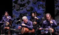 تصاویری از کنسرت «کامکارها» در برج میلاد