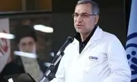 کنایه به وزیر بهداشت؛ به سفیر چین زنگ بزن!