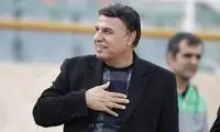 پرویز مظلومی گزینه سرمربیگری پیکان شد