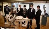 دوسالانه سرامیک به صورت مجازی افتتاح شد