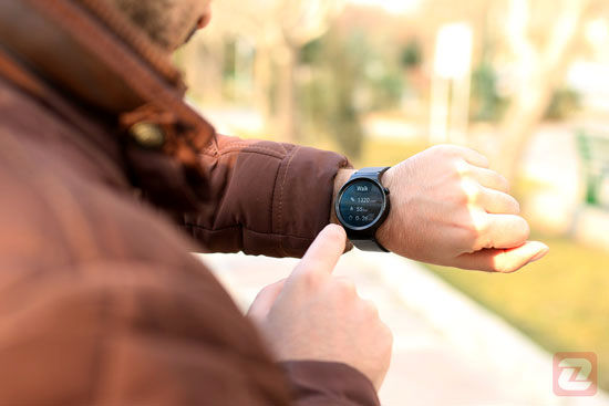 با ساعت هوشمند هواوی بیشتر آشنا شوید