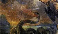 موجودات افسانه‌ای در داستان‌های اساطیری یونان