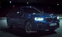 تیزر تبلیغاتی خودروی BMW X3 جدید
