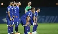 استقلال با ۳تغییر مقابل الشرطه صف‌آرایی می‌کند