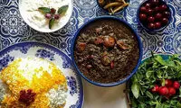 طرز تهیه خورش قورمه سبزی؛ نذری شب‌های محرم