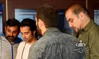 تصاویر جدید از سریال «گروه ویژه»