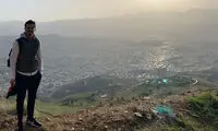 وریا غفوری و هیچ دوستی به جز کوهستان