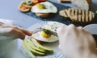 درباره ارتباط رژیم غذایی و کلسترول!