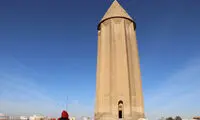 بلندترین بنای آجری جهان کجاست؟