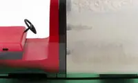 خودرویی از جنس معده گاو! +عکس