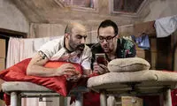 کمدی‌بازی تنابنده و مهرانفر متوقف شد