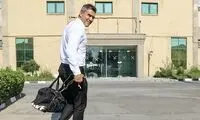 عابدزاده: از قهرمانی پرسپولیس خوشحالم