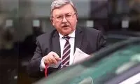 اولیانوف: با حرف مذاکره‌کننده ارشد ایران موافقم