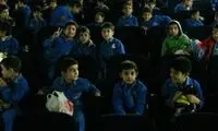 چرا بچه ها گروهی معراجی‌ ها را می بینند؟!