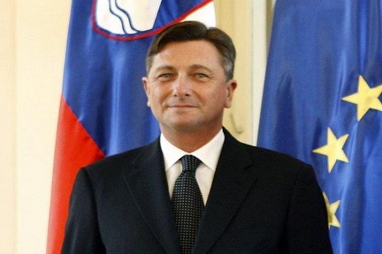 «بروت پاهور» بار دیگر رئیس جمهور اسلوونی شد