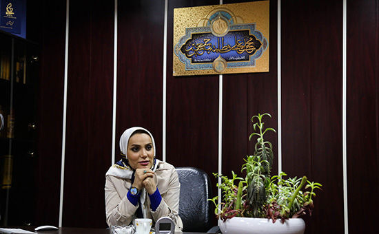 مهسا ایرانیان، اولین زن استنداپ کمدین ایرانی