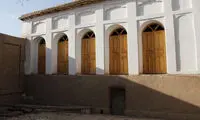 خانه تاریخی که «مهریه» است