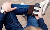 کیف پولی که هرگز گم نمی‌شود