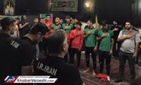 عزاداری امیدها در ازبکستان