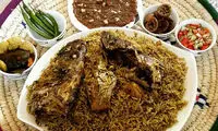 غذا‌ها‌ی محلی و معروف بندرعباس و قشم و هرمز