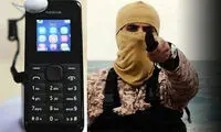 موبایل مورد علاقه داعشی‌ ها