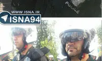 لباس‌های دوربین‌دار ماموران پلیس