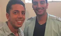 شباهت عجیب دو خواننده به یکدیگر +عکس