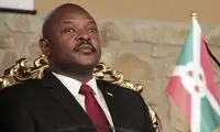 رئیس‌جمهور بوروندی درگذشت