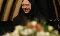 اولین گفت و گو‌ با کیمیا علیزاده و همسرش