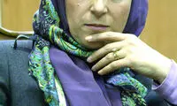 فاطمه معتمدآریا به «آباجان» رسید