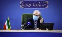 نمکی: سیمان‌فروش می‌خواهد واکسن بیاورد