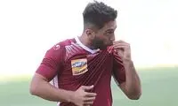 دیپورت بازیکن پرسپولیس به بهانه دوپینگ