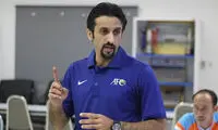 یک ایرانی سرمربی تیم ملی فوتسال لبنان شد