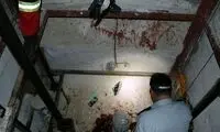 مرگ جوان ۲۸ ساله بر اثر سقوط به چاهک آسانسور