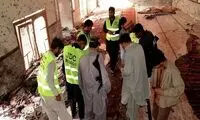 انفجار در مسجدی در پاکستان با ۴ کشته