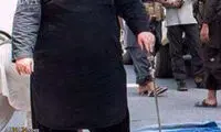 «بولدوزر» داعش را بشناسید +عکس