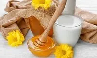 ترکیب شیر و عسل؛ ۷ خاصیتی که از آن‌ بی‌خبرید!