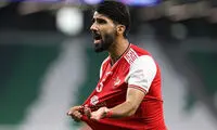 بشار استوری جنجالی را حذف کرد؛ شجاع فسخ کرد