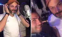 عکس: بازیگر «در پناه تو» خواننده شد