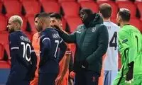 باورنکردنی؛ ترک زمین توسط PSG و باشاک!