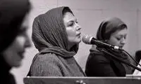 شهره سلطانی در تالار وحدت می خواند