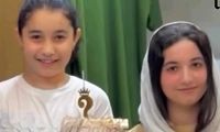 مرگ وحشتناک دو خواهر نوجوان در جاده هراز